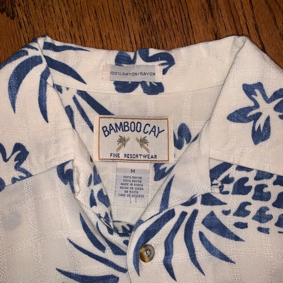 Hawaiian Shirt - Picture 2 of 3